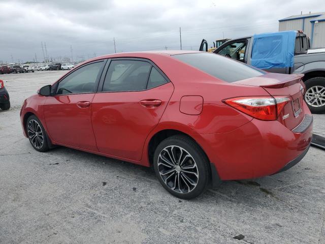 VIN 2T1BURHE5EC143346 2014 Toyota Corolla, L no.2