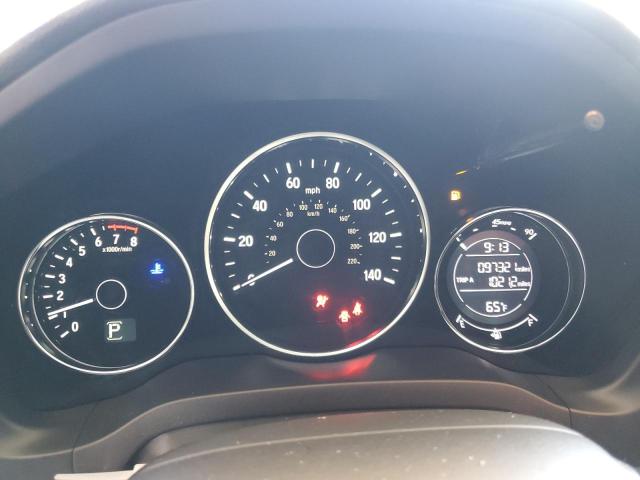 2016 HONDA HR-V EXL - 3CZRU6H72GM740831