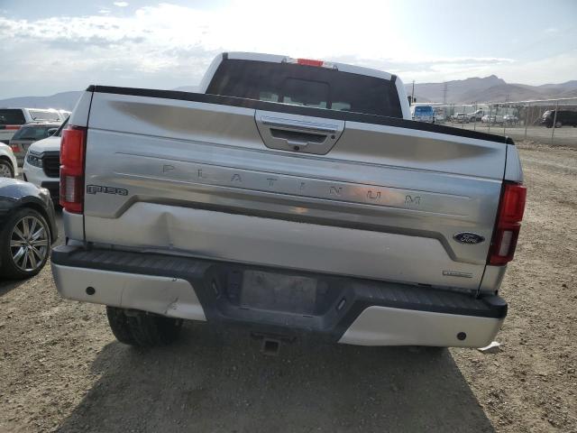 2019 Ford F150 Supercrew VIN: 1FTEW1E44KFA35694 Lot: 52110314