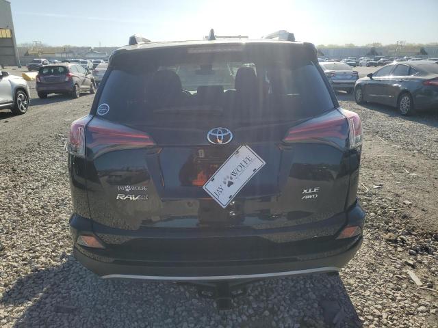 2017 TOYOTA RAV4 XLE - 2T3RFREV6HW611589