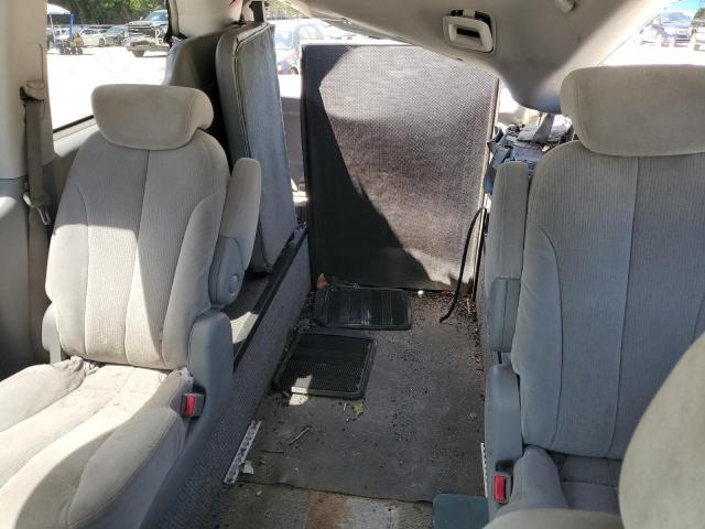 2006 Kia Sedona Ex VIN: KNDMB233366018205 Lot: 39210012