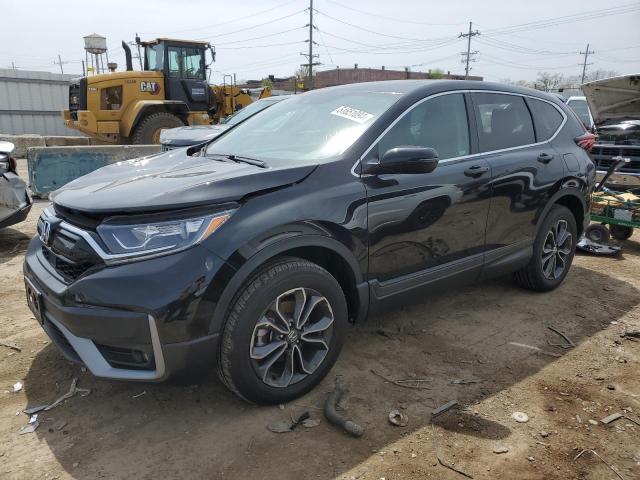 2021 Honda Cr-V Exl VIN: 7FARW2H86ME021197 Lot: 49803374