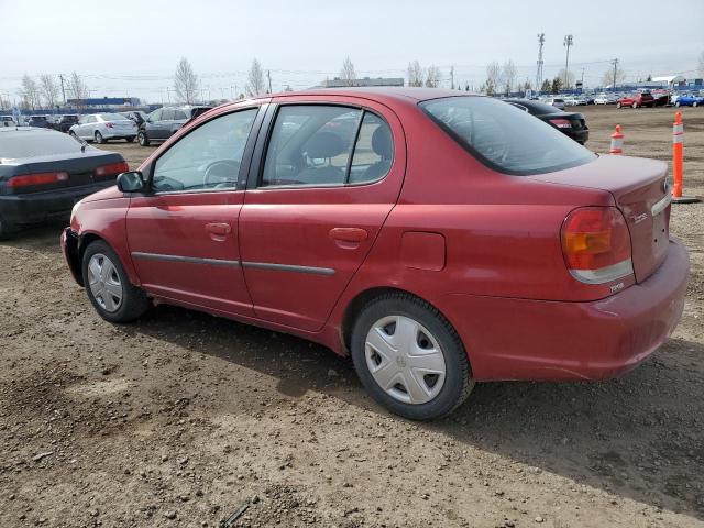 2002 Toyota Echo VIN: JTDBT123X35036704 Lot: 50437134