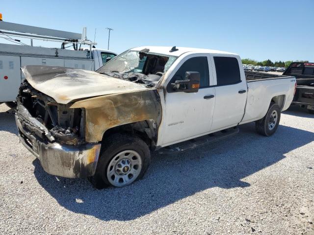 2015 Chevrolet Silverado K3500 VIN: 1GB4KYC89FF523166 Lot: 48073584