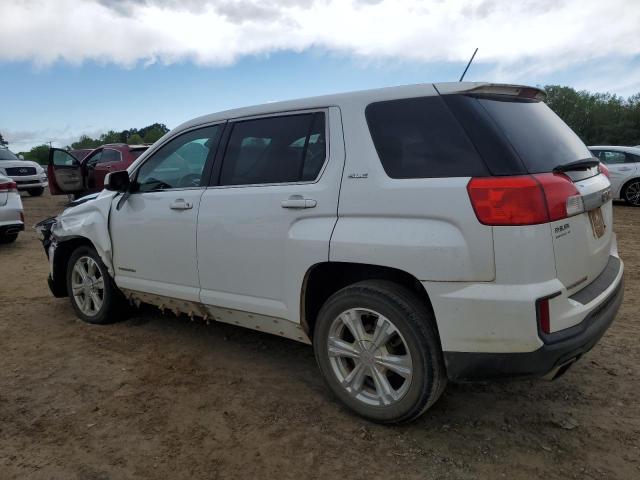 2017 GMC Terrain Sle VIN: 2GKALMEK7H6146027 Lot: 49779084