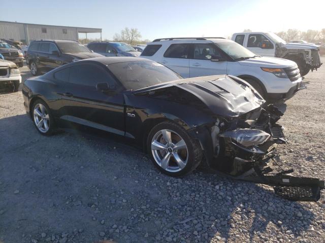 Lot #2470662120 2018 FORD MUSTANG GT salvage car