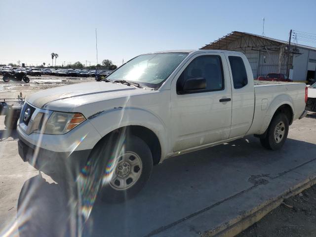 Lot #2509918740 2015 NISSAN FRONTIER S salvage car