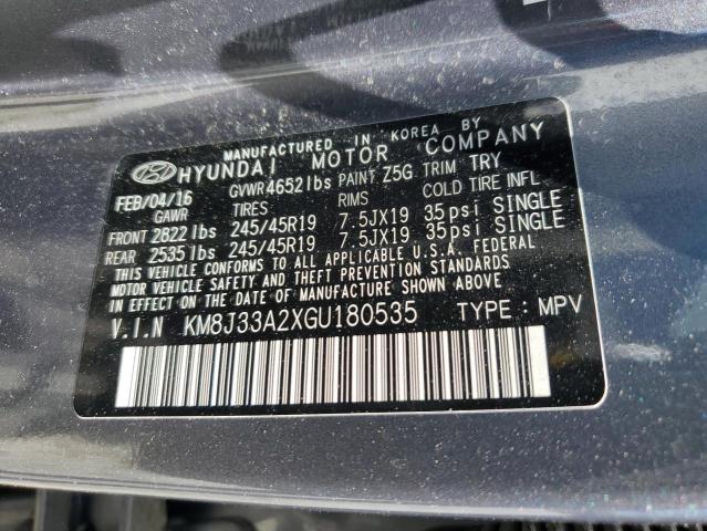 2016 Hyundai Tucson - Image 13