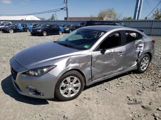 2016 Mazda 3 Sport VIN: 3MZBM1T78GM257181 Lot: 50414664