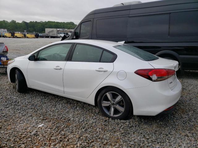 2018 Kia Forte Lx VIN: 3KPFL4A77JE262031 Lot: 52481254