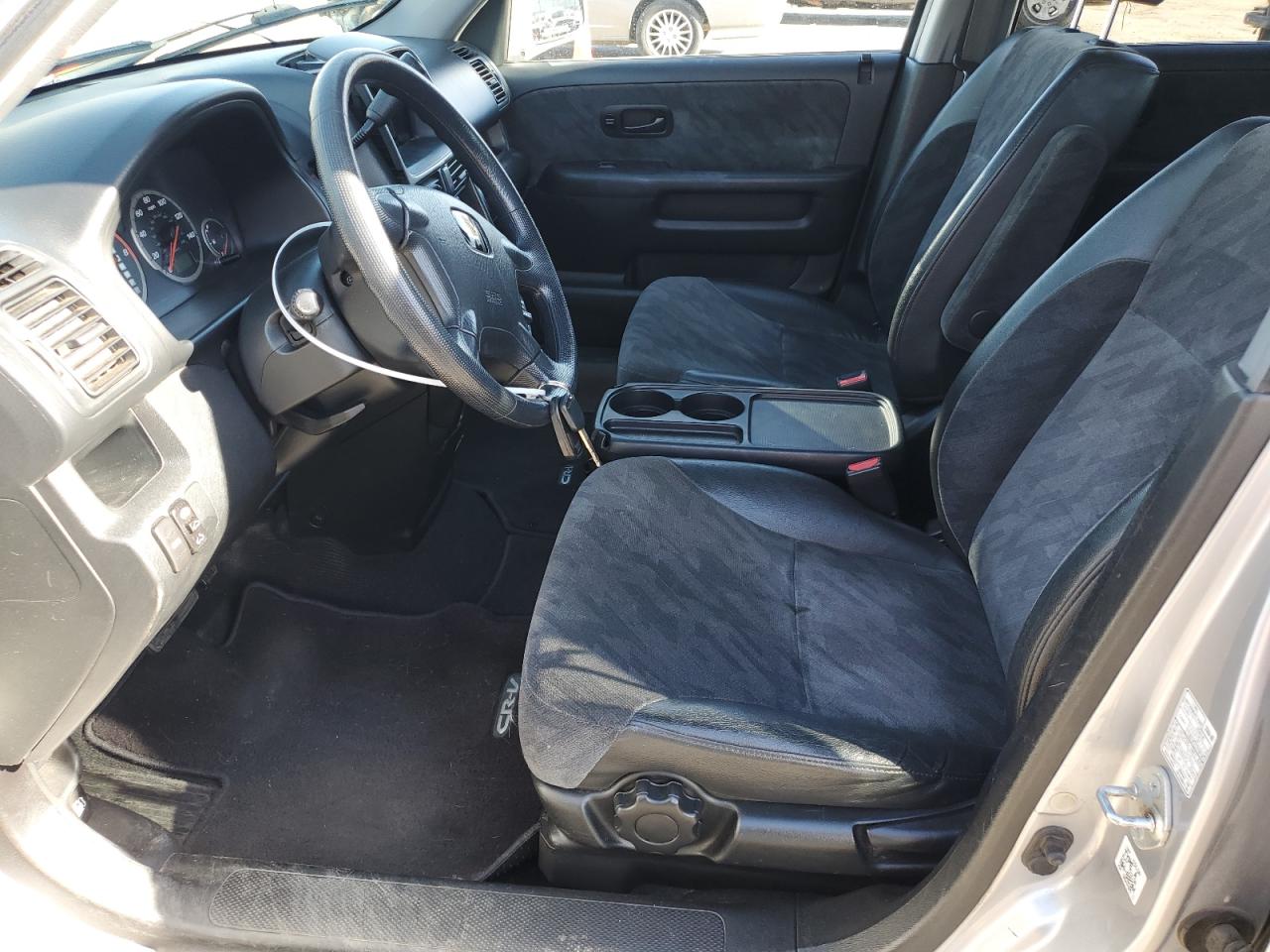 JHLRD78854C056456 2004 Honda Cr-V Ex