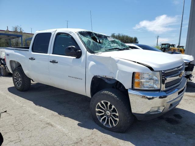 2012 Chevrolet Silverado K1500 Lt VIN: 3GCPKSE78CG140517 Lot: 51643724