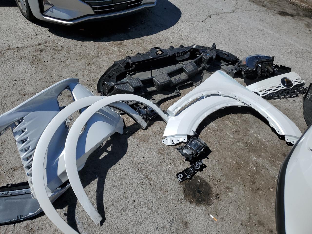 2T2BAMCA1PC008895 2023 Lexus Rx 350 Base