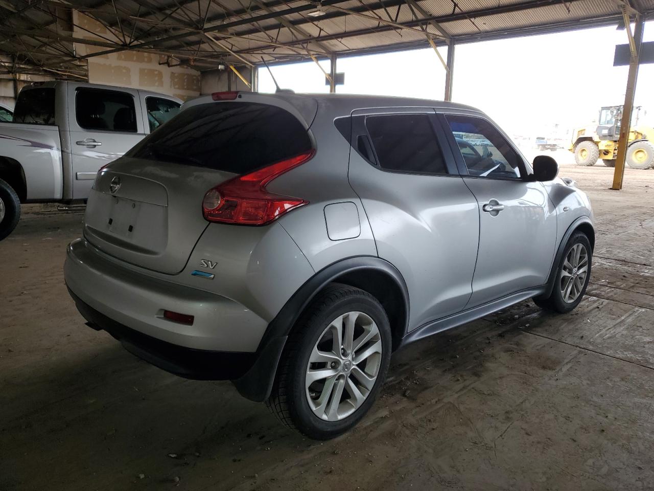 JN8AF5MRXDT200353 2013 Nissan Juke S