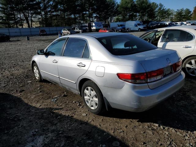 1HGCM56354A017538 2004 Honda Accord Lx