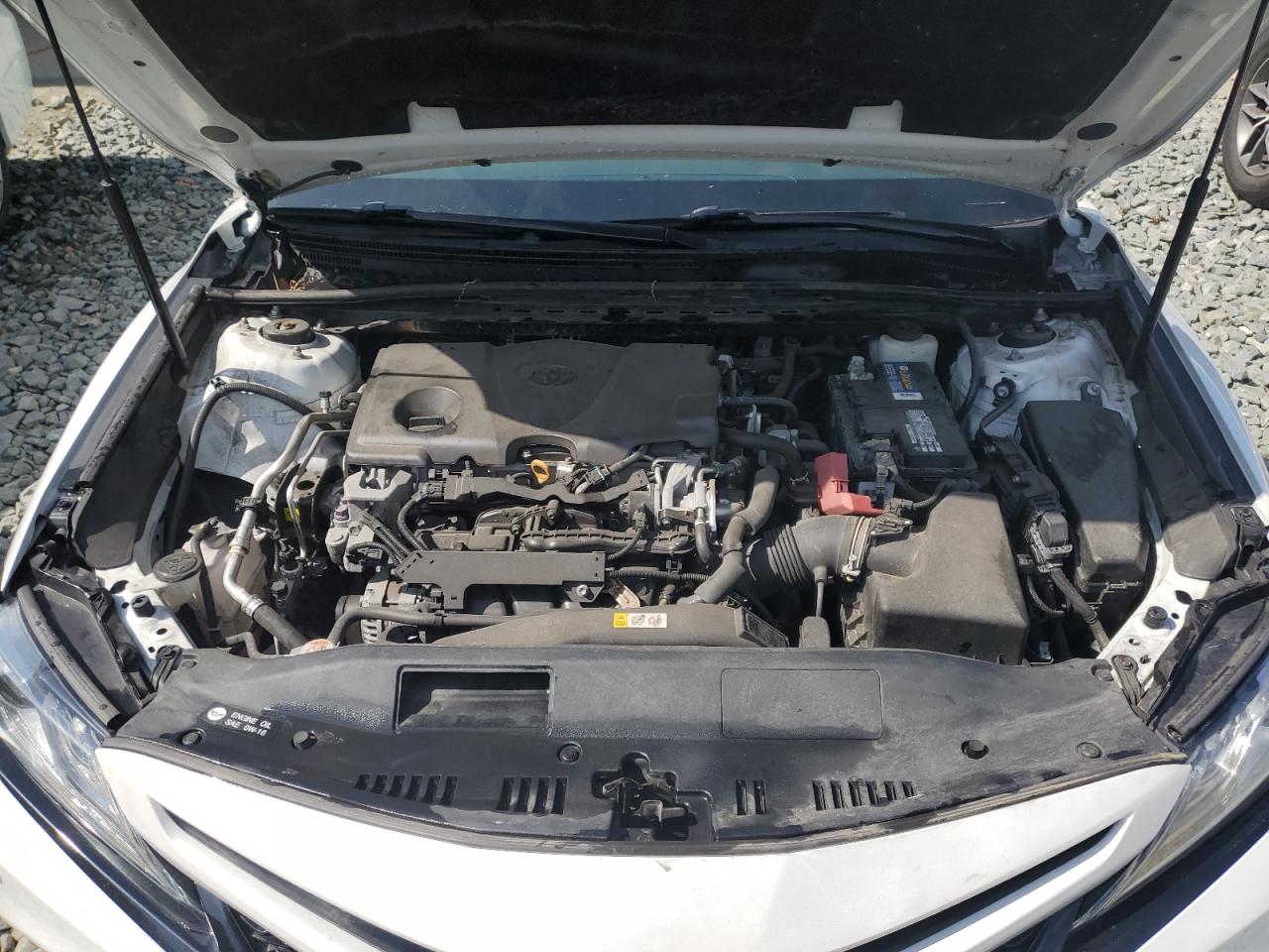 4T1B61HK0JU132779 2018 Toyota Camry Xse