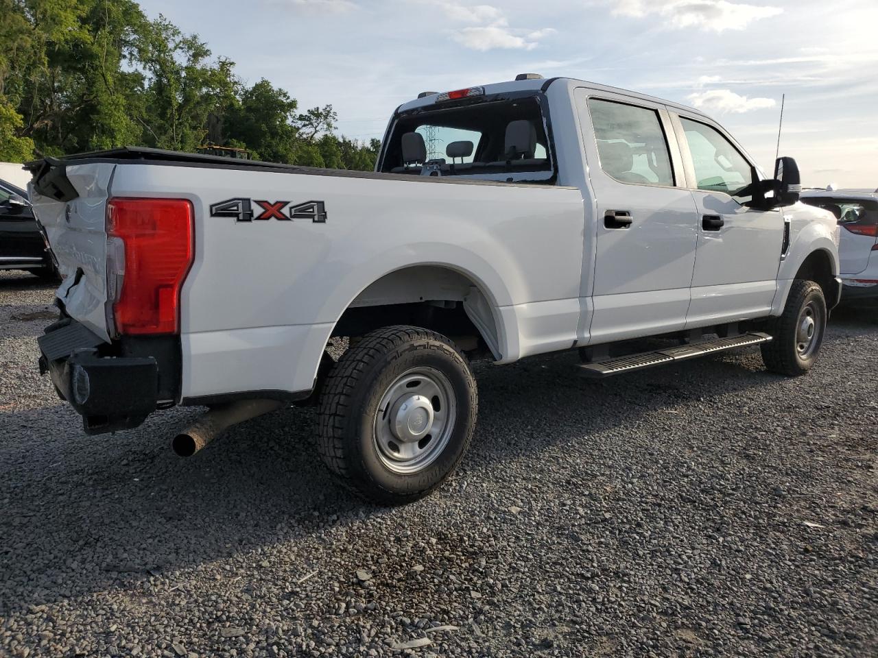 2022 Ford F250 Super Duty vin: 1FT7W2B6XNEC90185