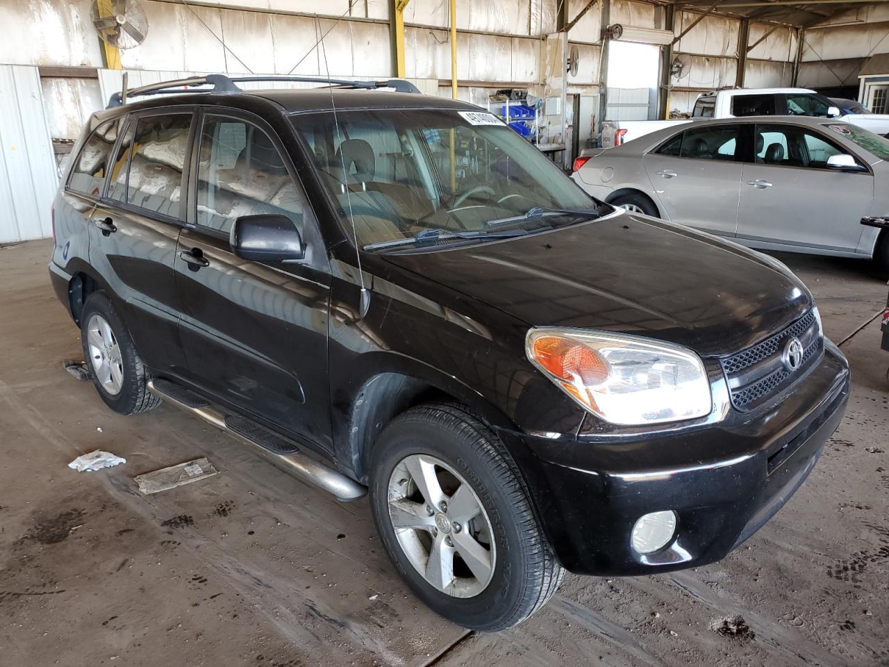 JTEGD20V740004834 2004 Toyota Rav4