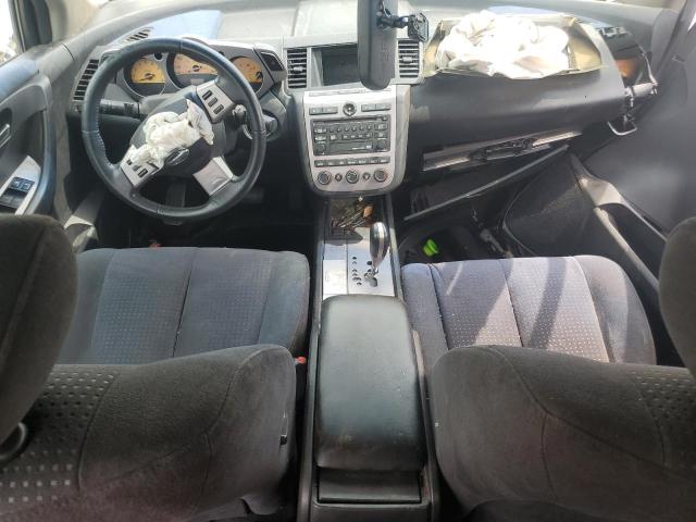 2003 Nissan Murano Sl VIN: JN8AZ08T73W123339 Lot: 51618704