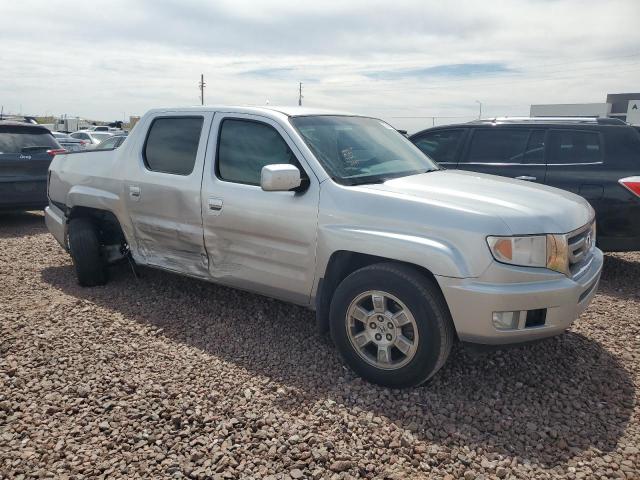 2010 Honda Ridgeline Rts VIN: 5FPYK1F42AB008981 Lot: 51546774