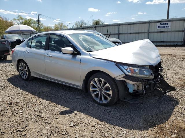 Vin: 1hgcr2f55da261496, lot: 52632114, honda accord sport 20134