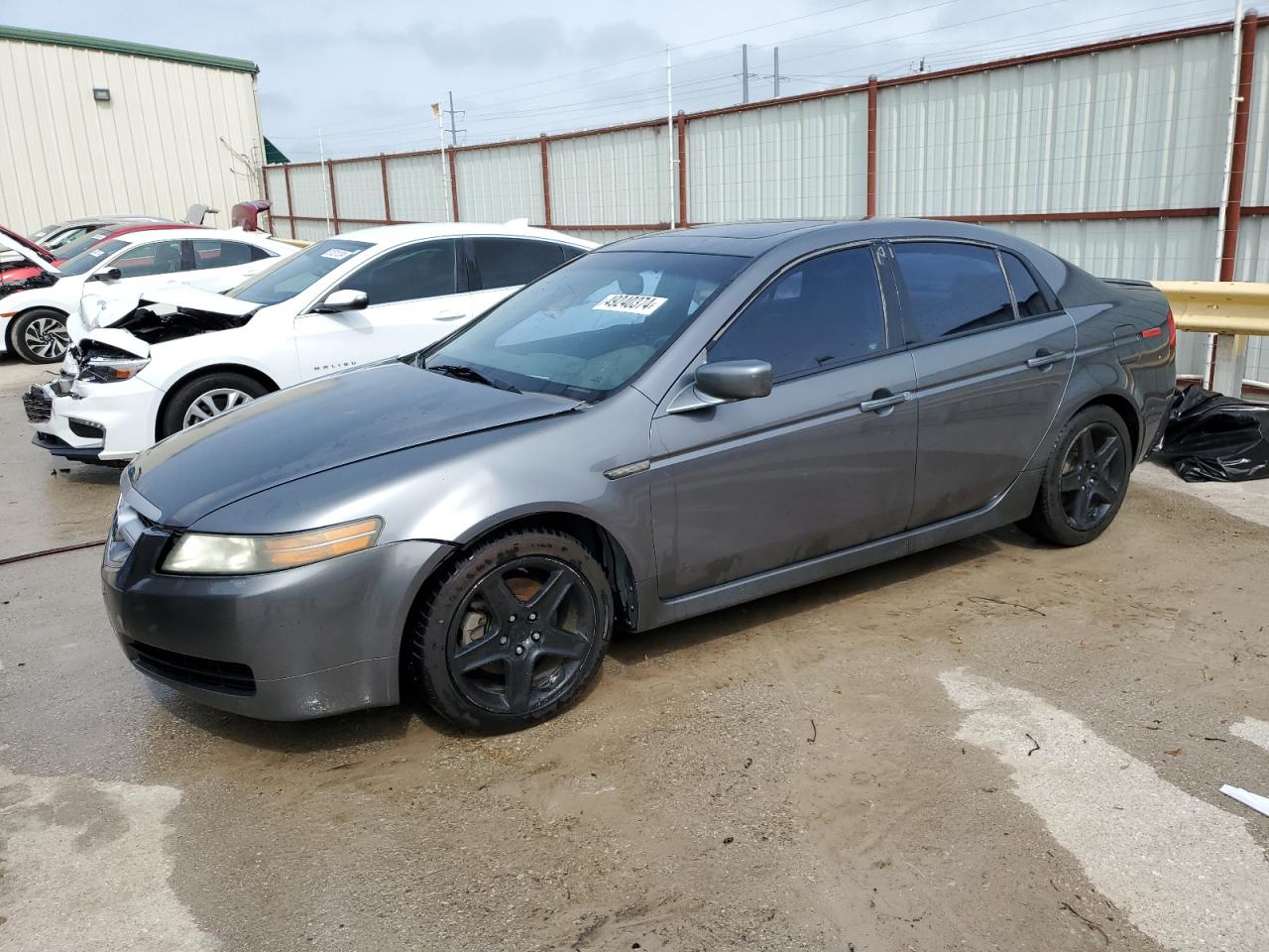 19UUA66216A041557 2006 Acura 3.2Tl