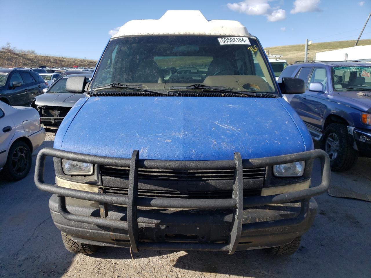 1GNEL19W1SB213788 1995 Chevrolet Astro