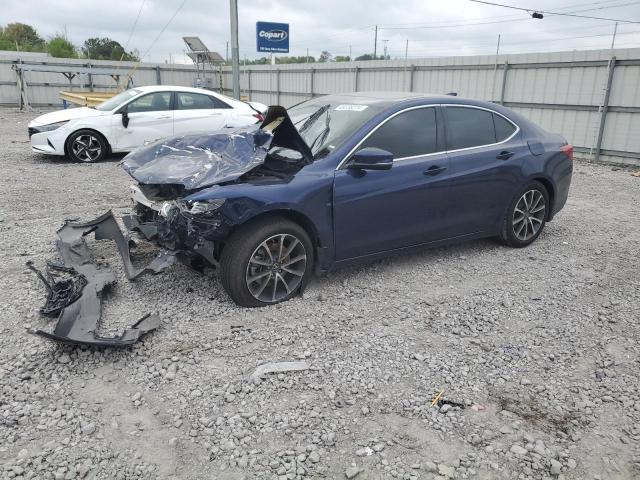 Lot #2503603882 2015 ACURA TLX TECH salvage car