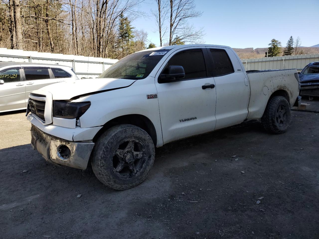 5TFUY5F17AX129661 2010 Toyota Tundra Double Cab Sr5