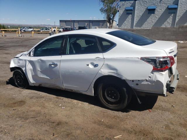 2018 Nissan Sentra S VIN: 3N1AB7AP2JY256332 Lot: 52570044