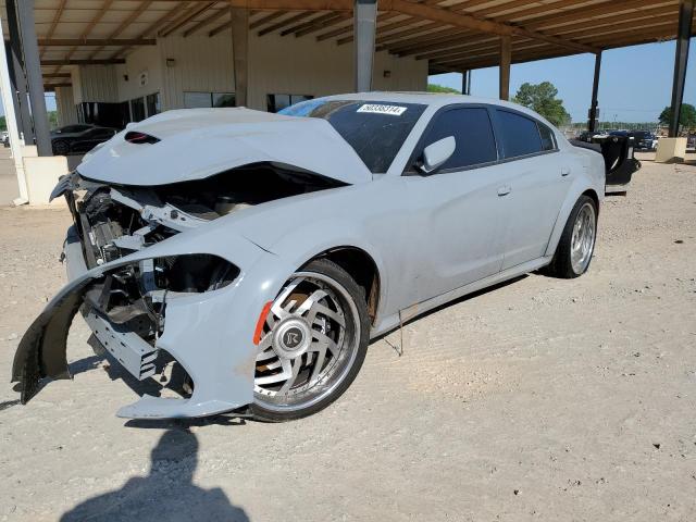 2021 Dodge Charger Scat Pack VIN: 2C3CDXGJ8MH657921 Lot: 50338314