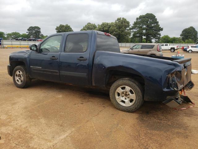 2007 Chevrolet Silverado C1500 Crew Cab VIN: 2GCEC13C771554028 Lot: 52545994