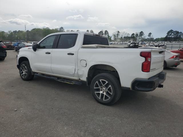 2019 CHEVROLET SILVER1500 3GCPYCEF3KG160748