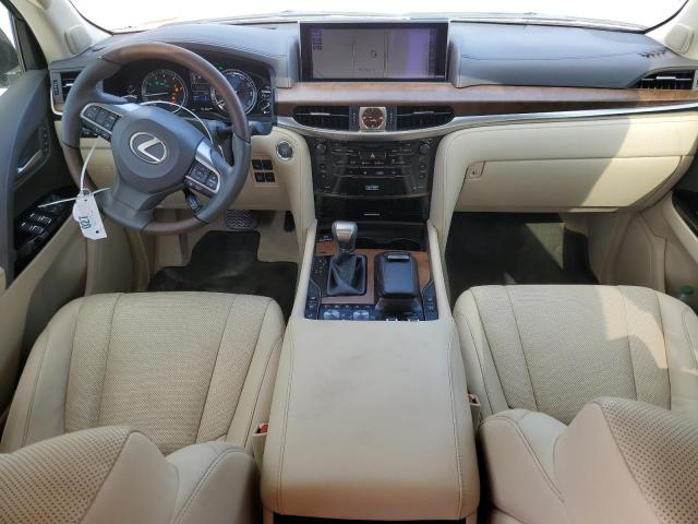 2018 LEXUS LX 570 JTJHY7AX8J4262680