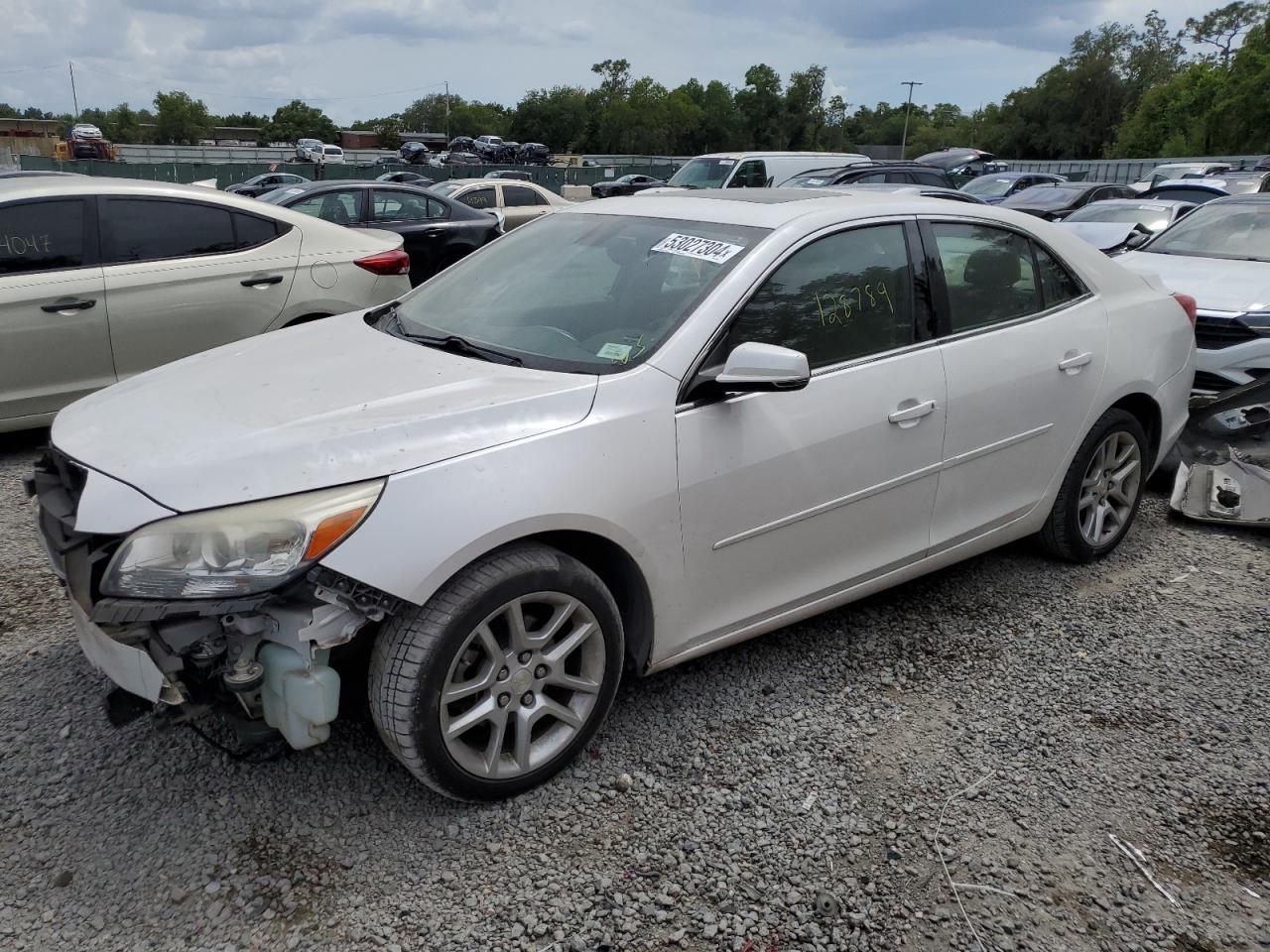 1G11C5SA0GF106172 2016 Chevrolet Malibu Limited Lt