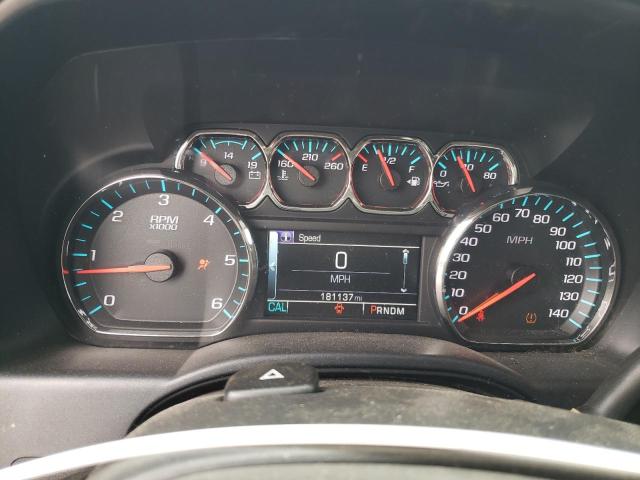 2016 CHEVROLET SILVERADO - 1GCVKRECXGZ184196