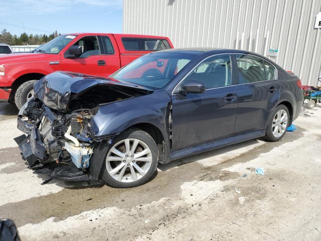 Lot #2471605300 2013 SUBARU LEGACY 2.5 salvage car