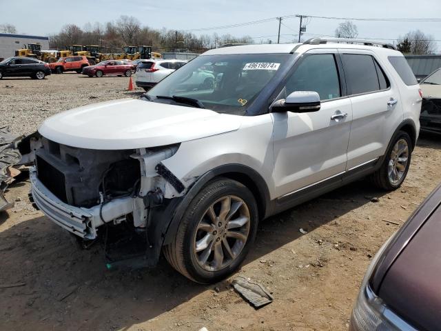 FORD EXPLORER L