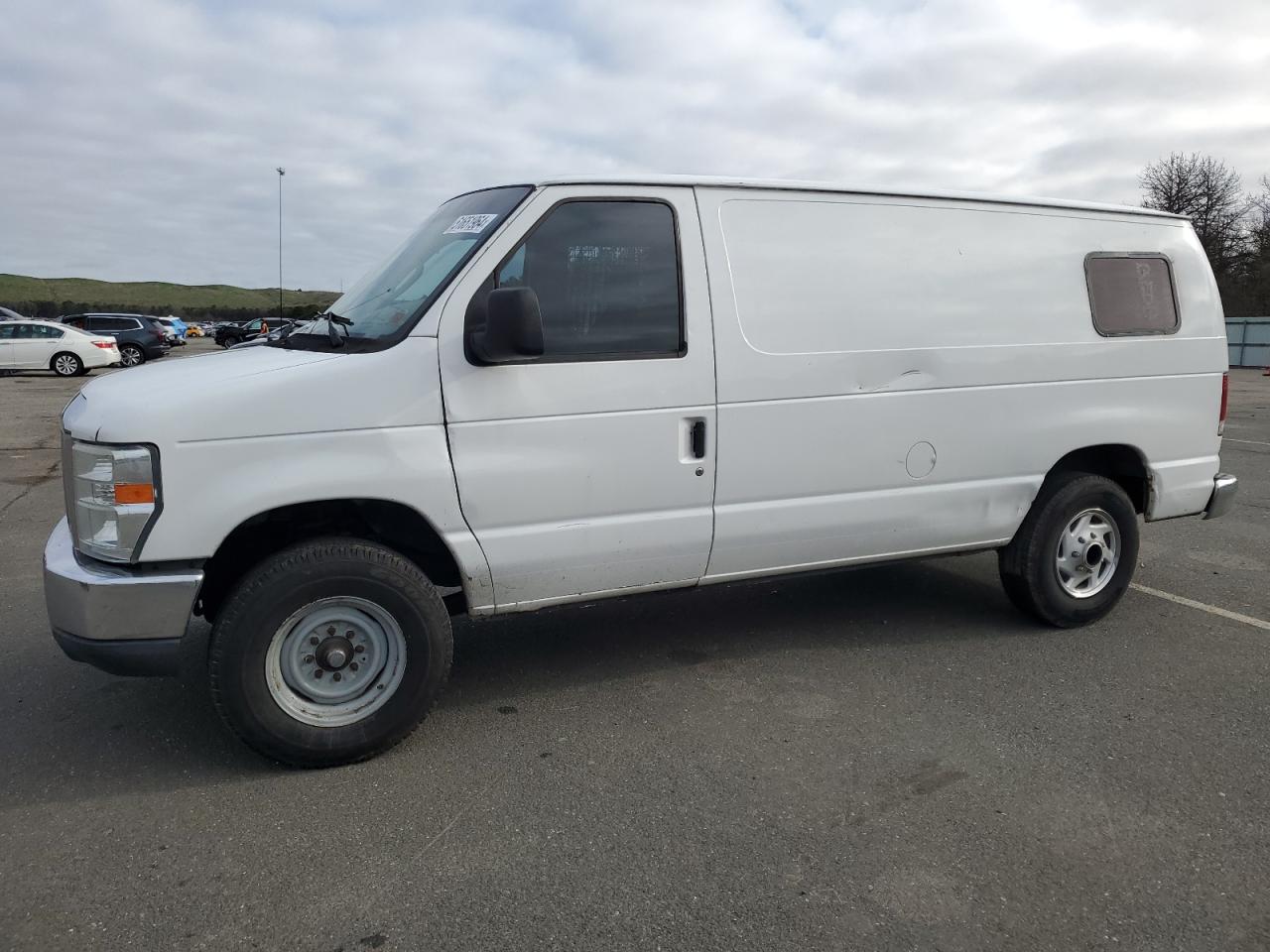 1FTNE2EW6BDA49750 2011 Ford Econoline E250 Van