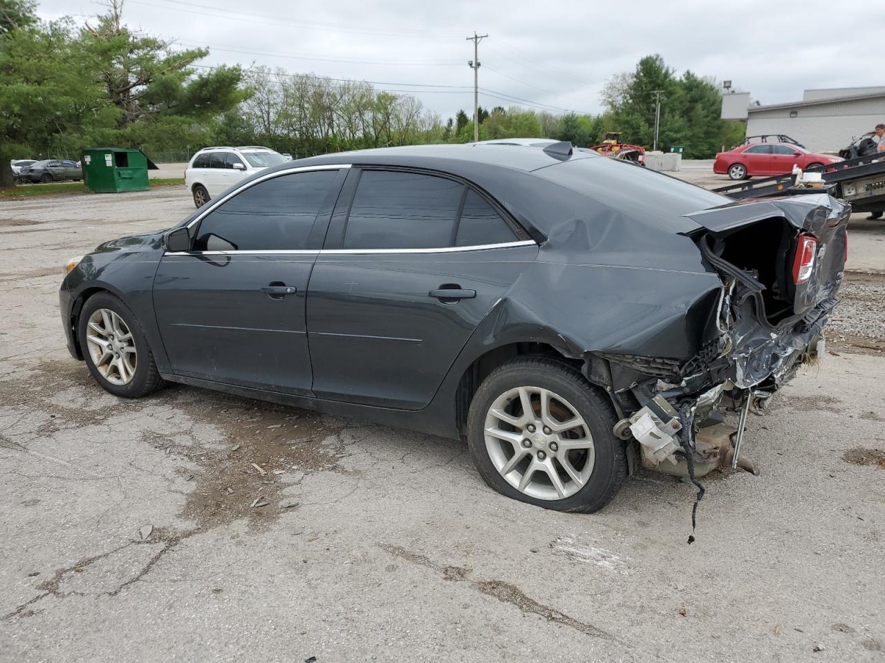 1G11C5SL3EF119609 2014 Chevrolet Malibu 1Lt