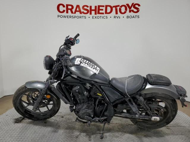 2023 HONDA CMX1100 A JH2SC8307PK200289