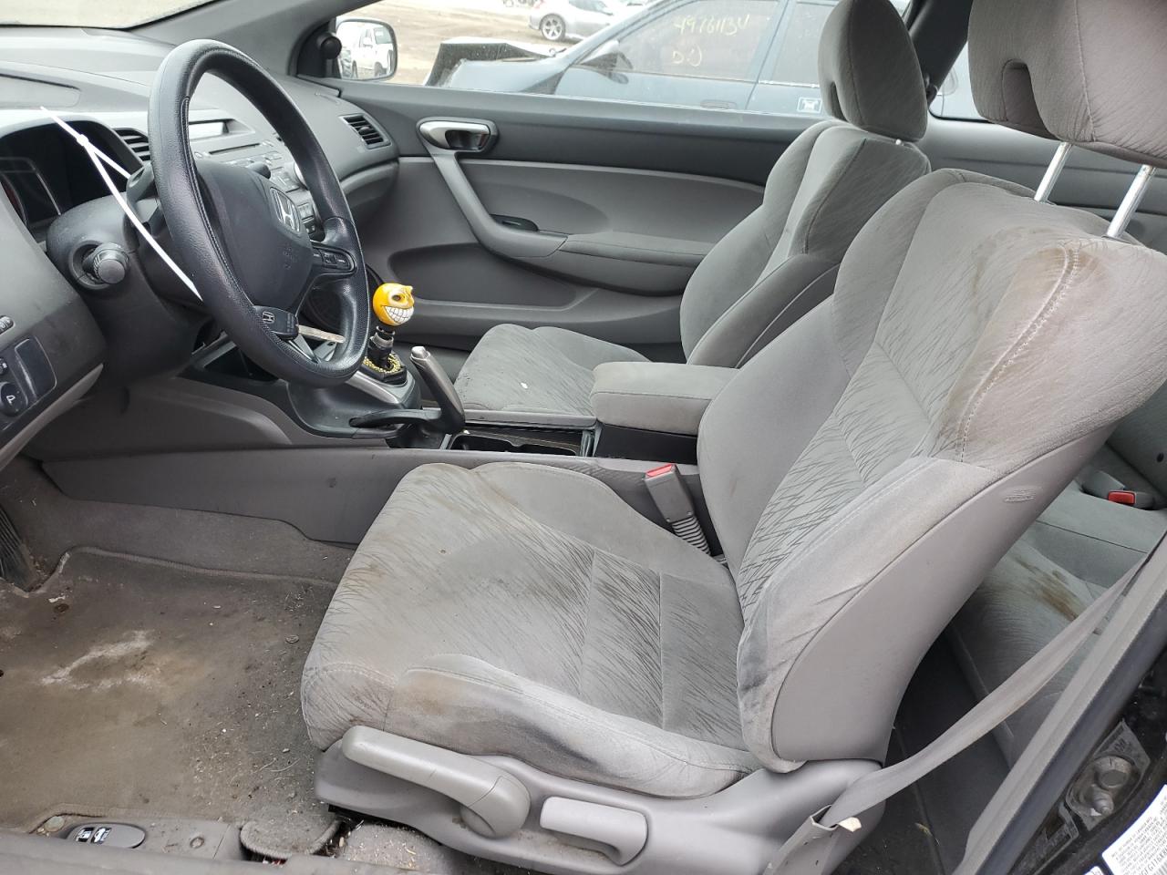 2HGFG116X8H529348 2008 Honda Civic Lx