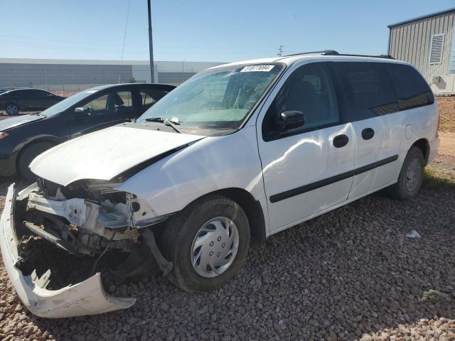 2003 Ford Windstar Lx VIN: 2FMDA51433BA15961 Lot: 51877694