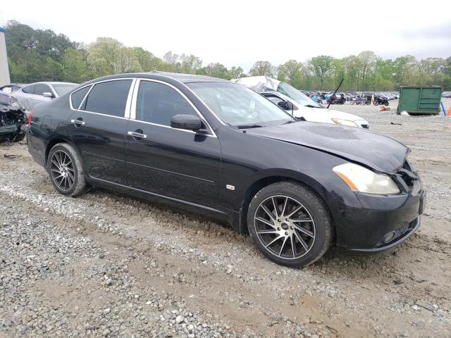 2006 Infiniti M35 Base VIN: JNKAY01F16M258107 Lot: 50027354