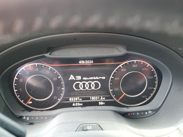 2020 AUDI A3 S-LINE - WAUJEGFF3LA104892