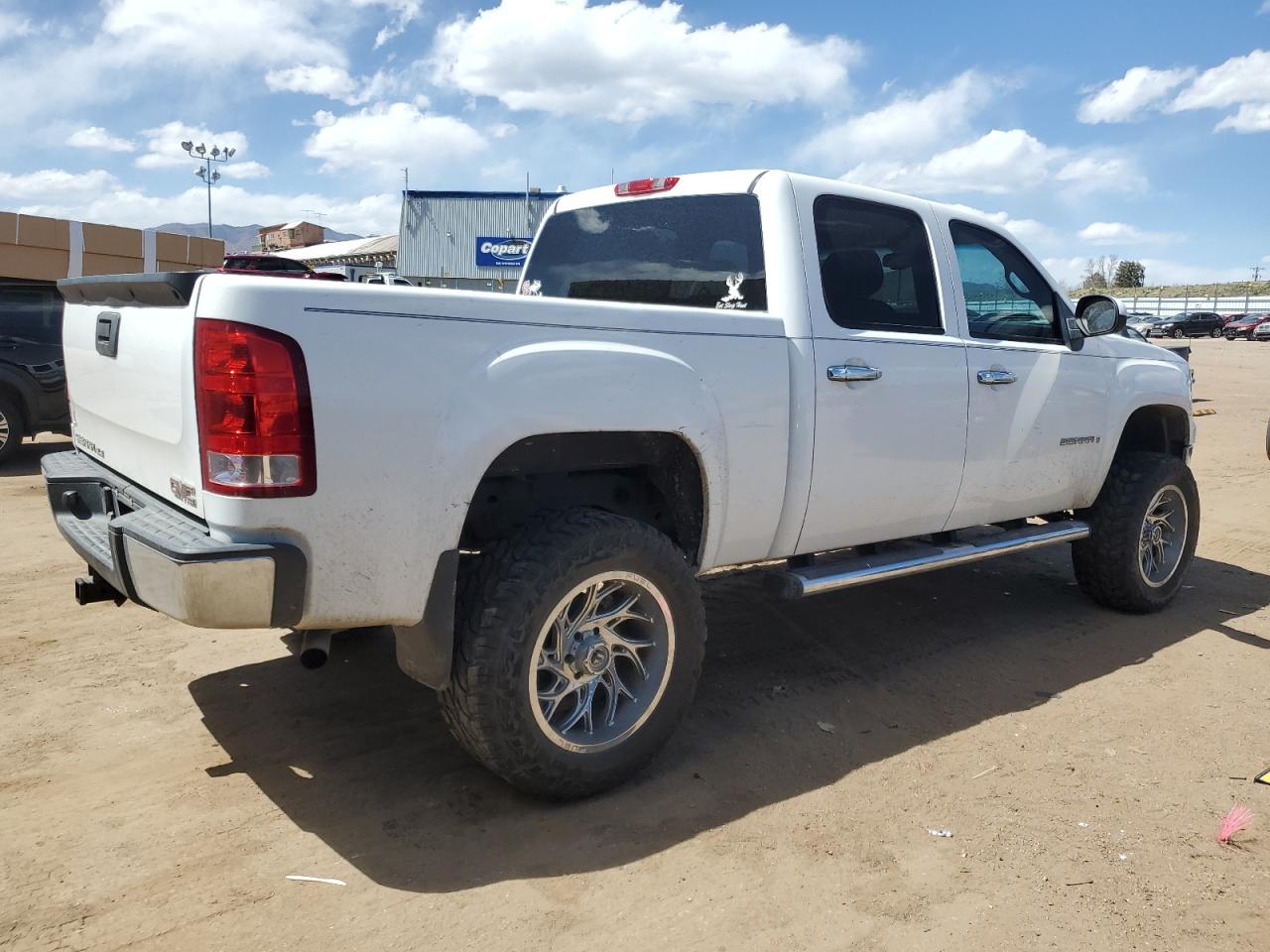 2GTEK13M671627904 2007 GMC New Sierra K1500