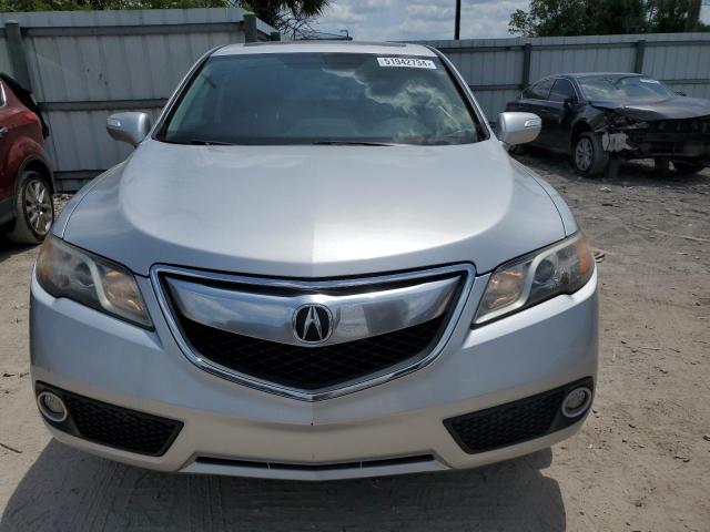 VIN 5J8TB3H53EL011560 2014 Acura RDX, Technology no.5