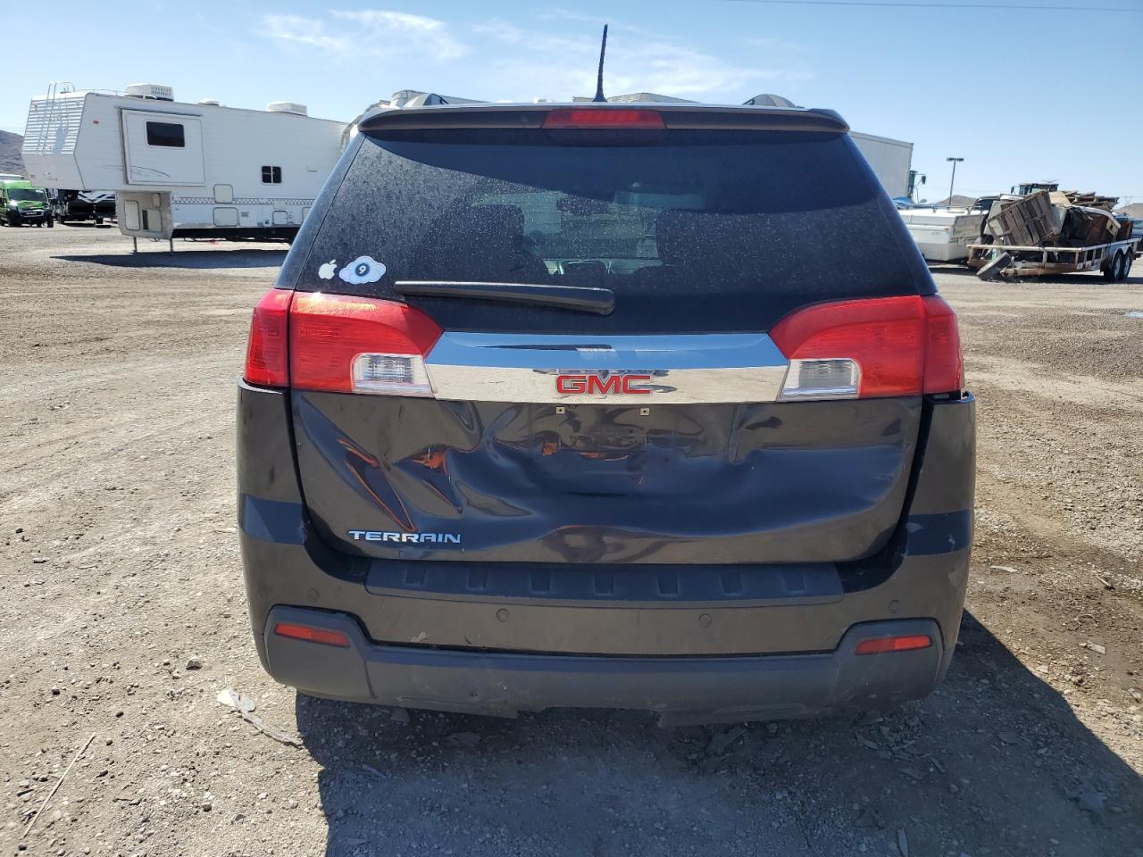 2GKALSEKXD6163757 2013 GMC Terrain Sle