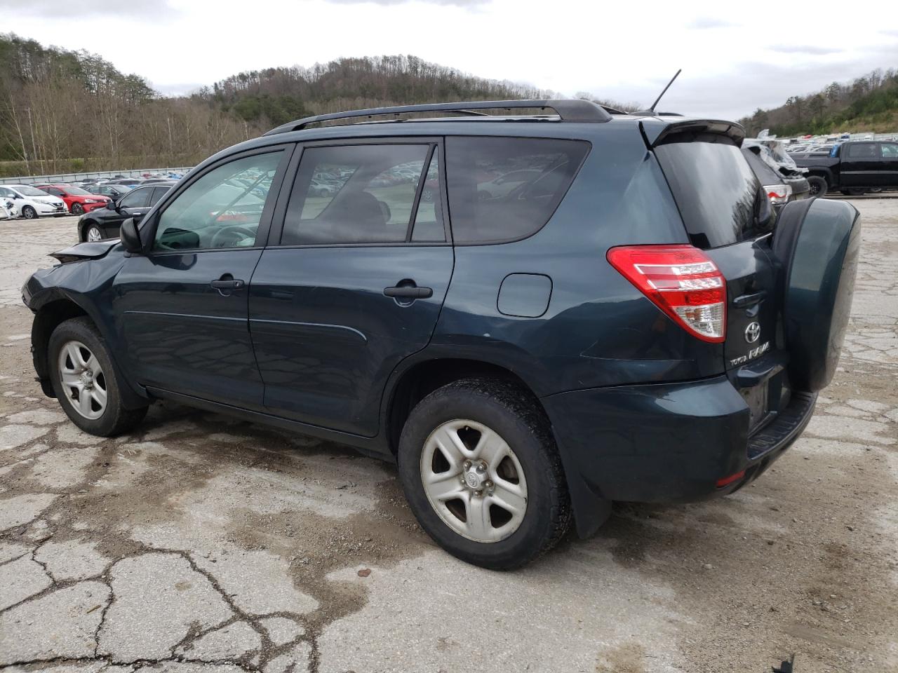 2T3BF4DV5AW076315 2010 Toyota Rav4