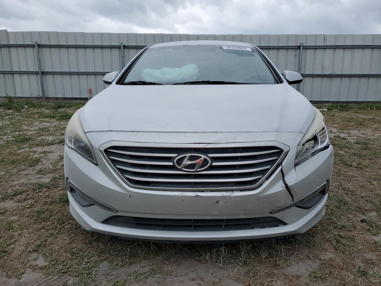 5NPE24AF9FH248463 2015 Hyundai Sonata Se